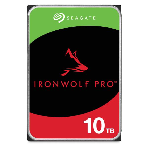 Seagate 10 TB, SATA 6Gb/s, 26.11 x 101.85 x 146.99 mm, 720 g (ST10000NT001)