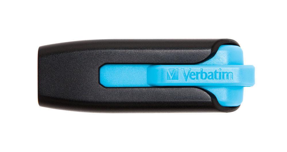 Verbatim USB3.0 Flash Drive 16 GB Store 'n' Go blue (49176)