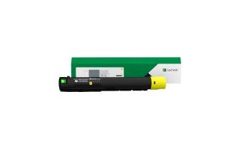 Lexmark CX930, 931 Black 5K Toner Cartridge (85D00K0)