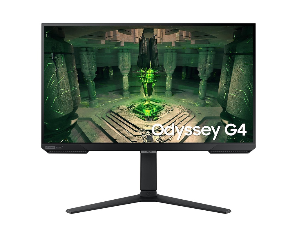 Ecran PC Samsung Odyssey LS27BG402ENXGO