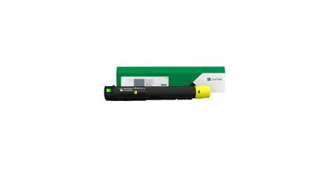 Lexmark  CX930, 931 Yellow 16K Toner Cartridge (85D0HY0)