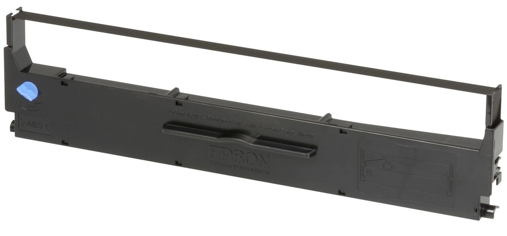 Cartouche de ruban pour Epson LX-350 (S015631)