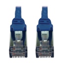 Tripp Lite N262-S03-BL, 0,91 m, Cat6a, S/UTP (STP), RJ-45, RJ-45