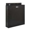 Tripp Lite SmartRack 2U Low-Profile Ventilé Wall-Mount Mini Rack Enclosure, Noir