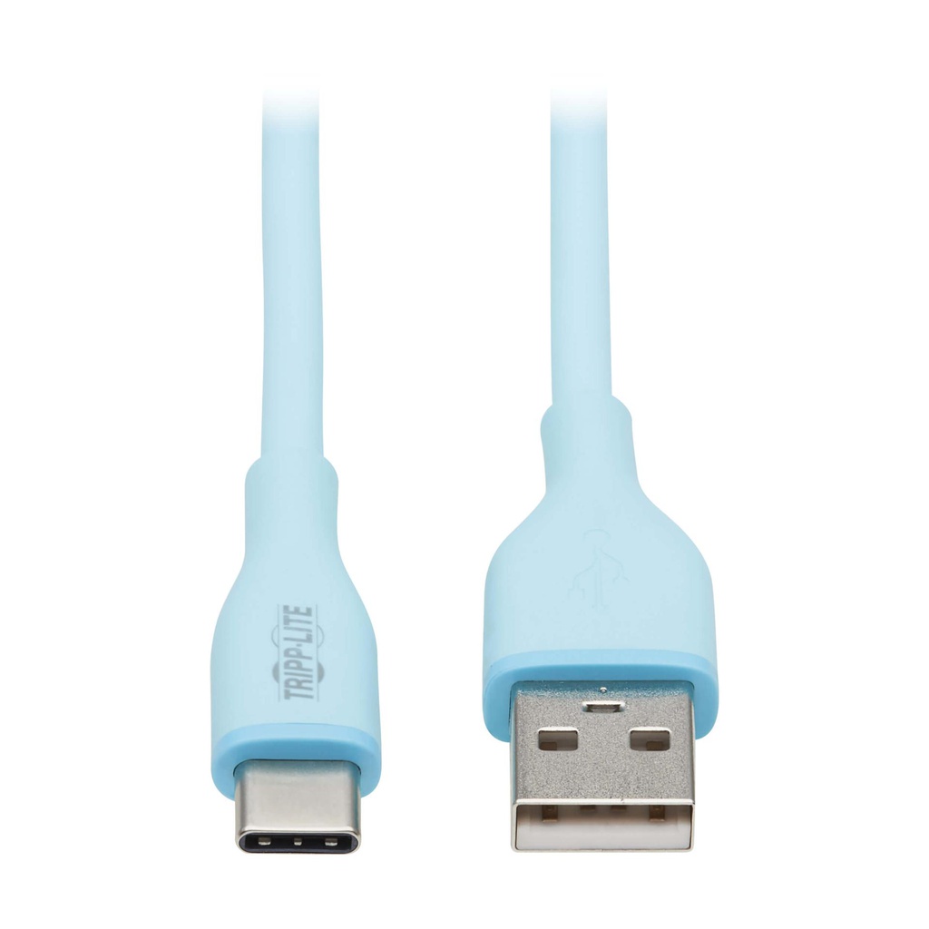 Tripp Lite U038AB-006-S-LB USB cable