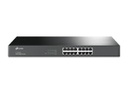 TP-Link TL-SG1016 - 32Mbit/s, PoE, DHCP, SSH/SSL