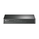 TP-Link TL-SF1008P - Commutateur de bureau 8 ports 10/100 Mbps avec PoE 4 ports