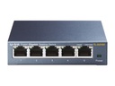 TP-Link TL-SG105, Non-géré, Gigabit Ethernet (10/100/1000), Full duplex