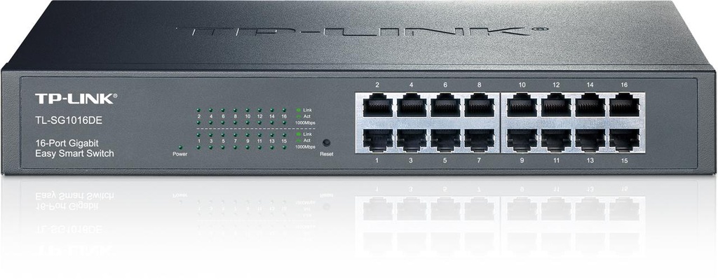 TP-Link TL-SG1016DE