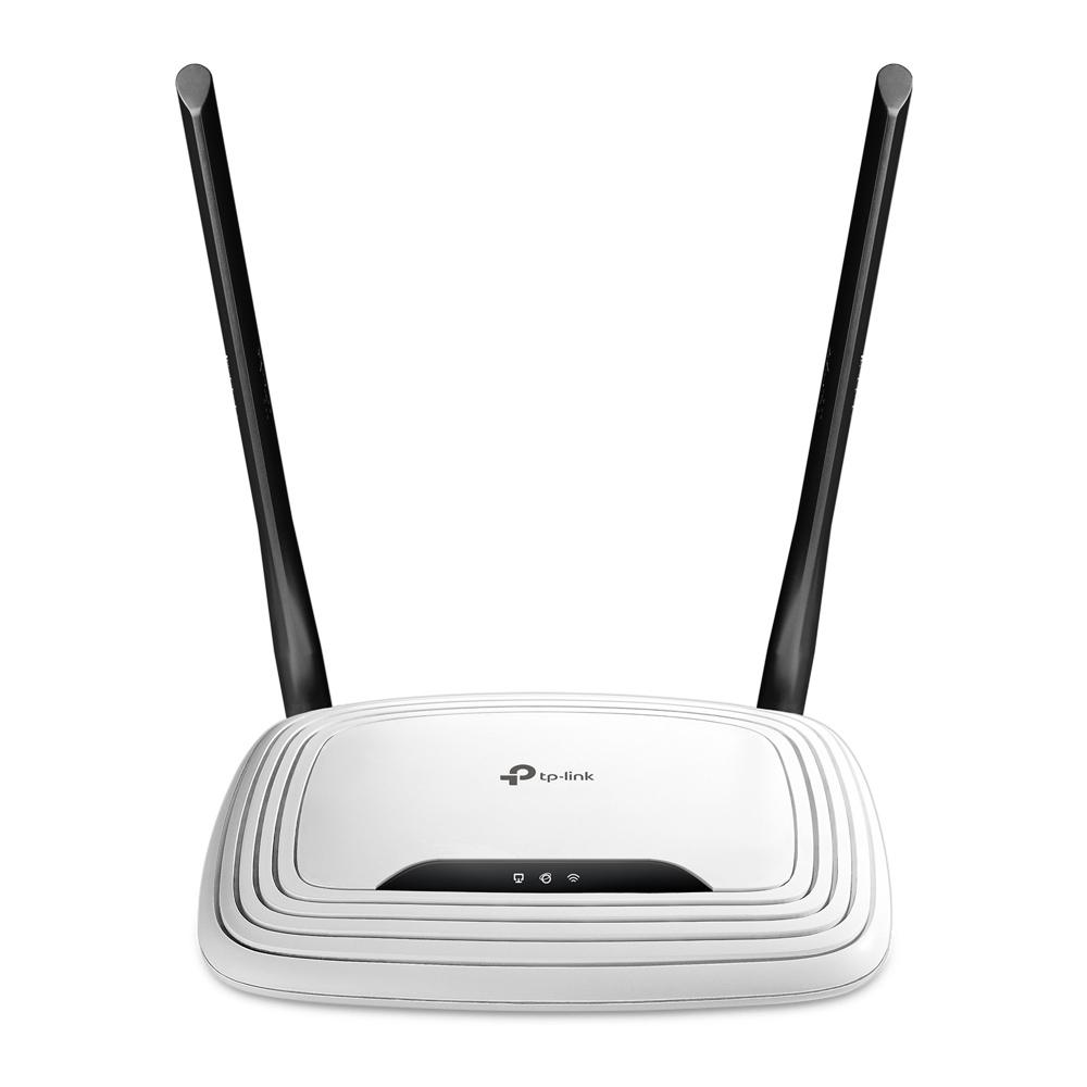 TP-Link TL-WR841N - IEEE 802.11n, IEEE 802.11g, IEEE 802.11b, 2.4 - 2.4835GHz