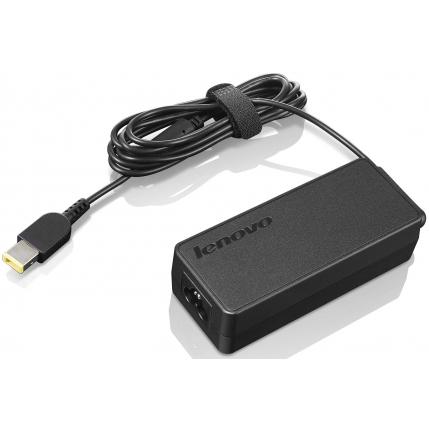 Lenovo ThinkPad 65W AC Adapter (Slim Tip) - US, Canada, Mexico (0A36258)