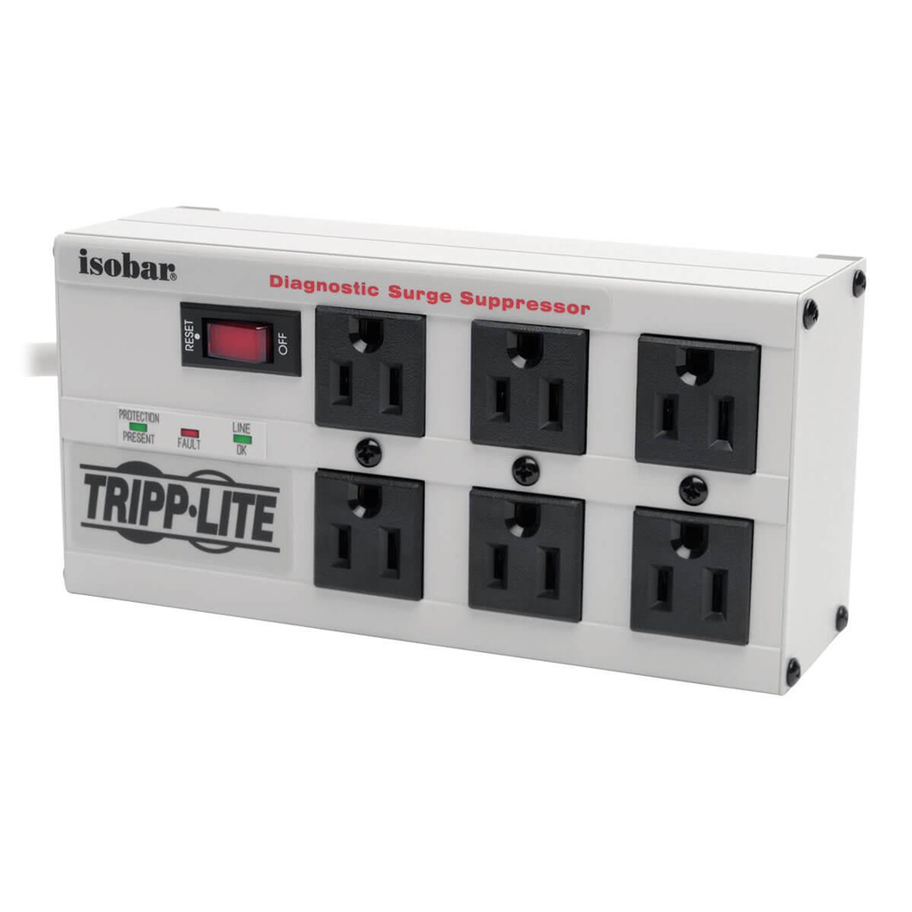 Tripp Lite ISOBAR6 surge protector