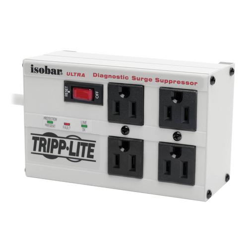 Tripp Lite ISOBAR4ULTRA surge protector