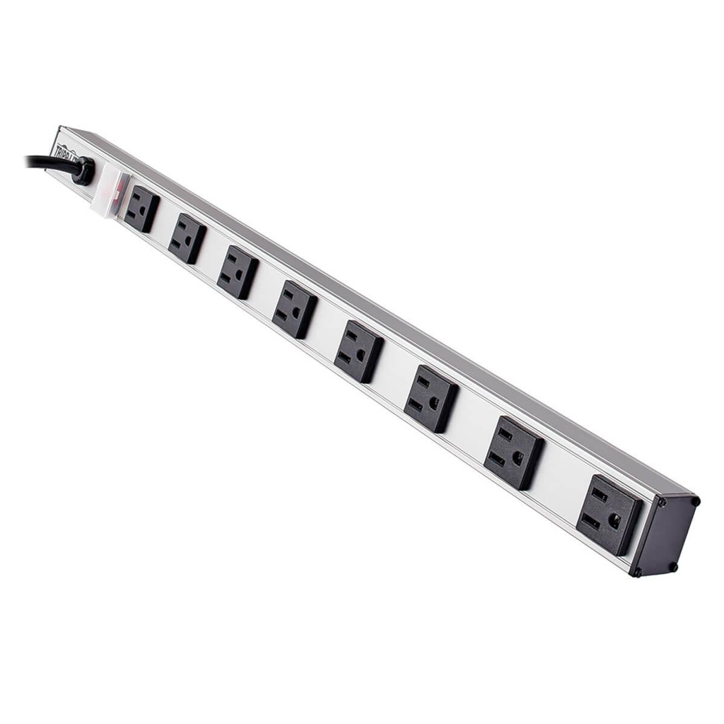 Extension d'alimentation Tripp Lite PS2408 Power Strip