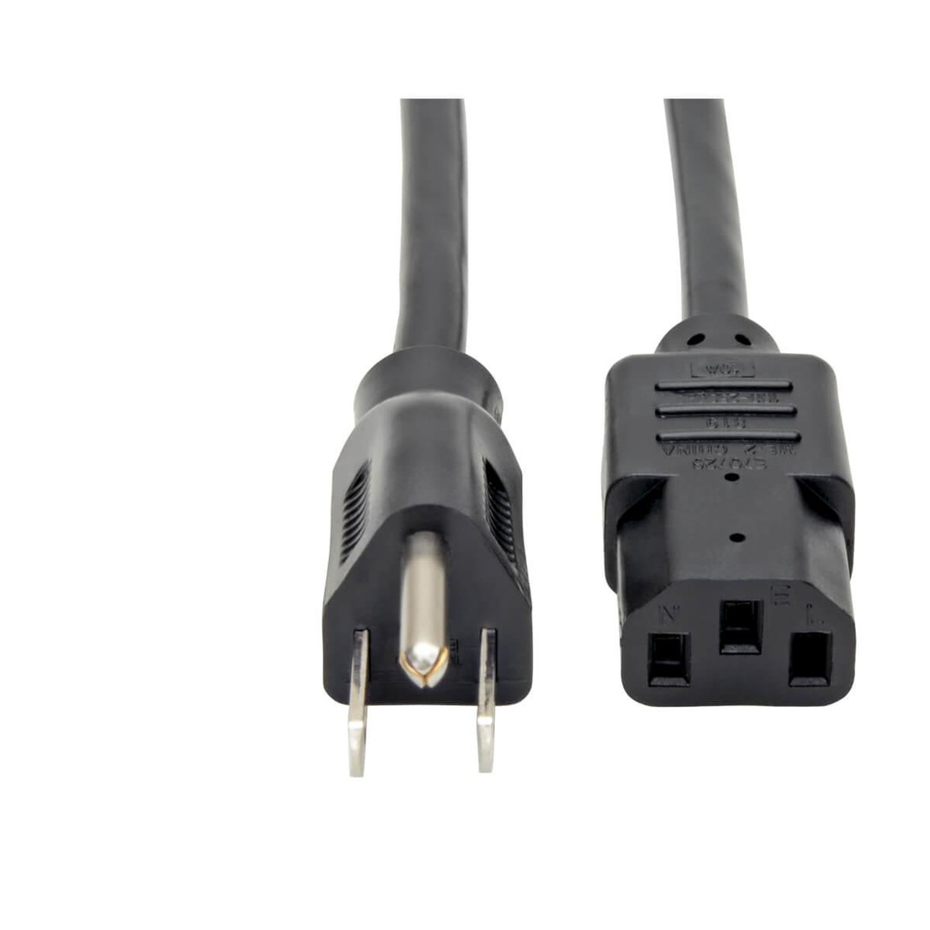 Tripp Lite P010-012 power cable