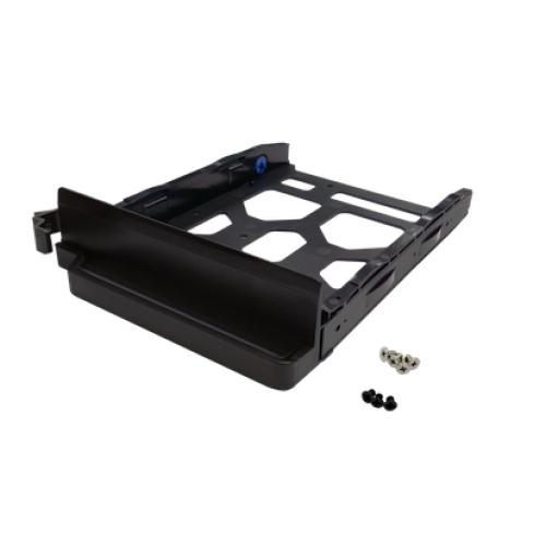 QNAP TRAY-35-NK-BLK04, Plateau de stockage de disques, Noir