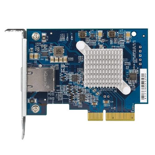 QNAP QXG-10G1T, 10Gbase-T, 1x RJ-45, PCIe 3.0 x 4