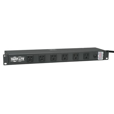 Tripp Lite RS1215-RA surge protector