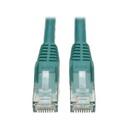 Tripp Lite N201-003-GN, 0,91 m, Cat6, U/UTP (UTP), RJ-45, RJ-45