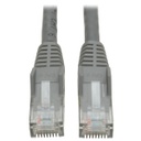 Tripp Lite N201-007-GY, 2,13 m, Cat6, U/UTP (UTP), RJ-45, RJ-45