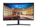 Samsung LC27F396FHNXZA, 68.6 cm (27&quot;), 1920 x 1080 pixels, Full HD, 4 ms, Black