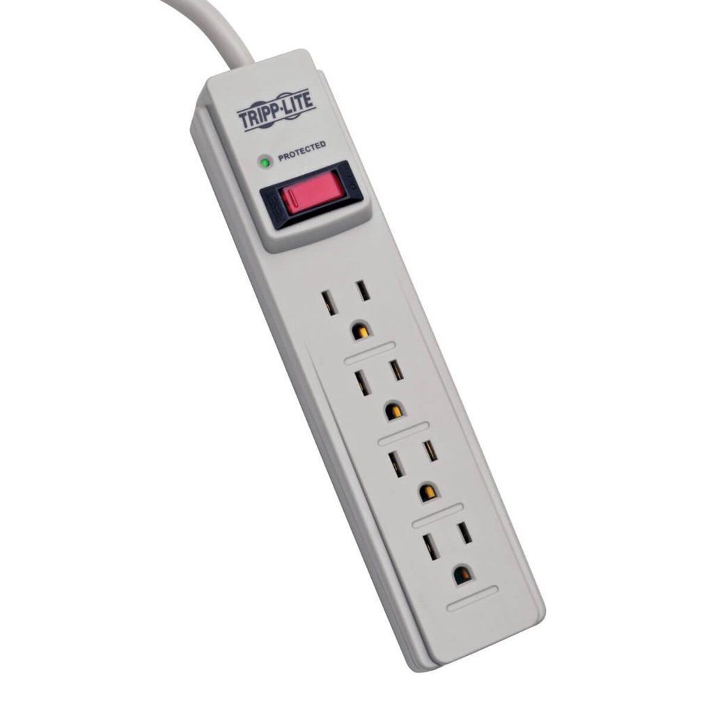 Tripp Lite TLP404 surge protector