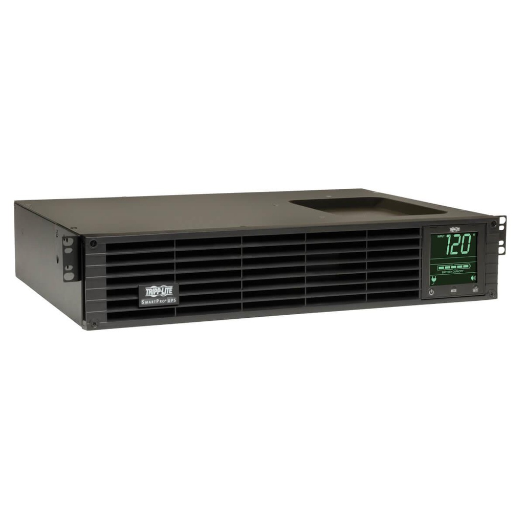 Tripp Lite SmartPro, 1 350 W, 1 500 VA, 120 V CA, 60 Hz, 15 A, ACL, 570 J