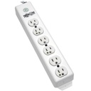 Tripp Lite 6x 5-15R-HG, 50 / 60 Hz, 15A, 120V AC, 1.8 m (PS-606-HG)