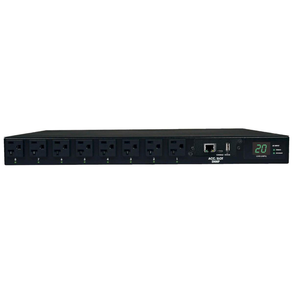 Tripp Lite PDUMH20ATNET power distribution unit (PDU)