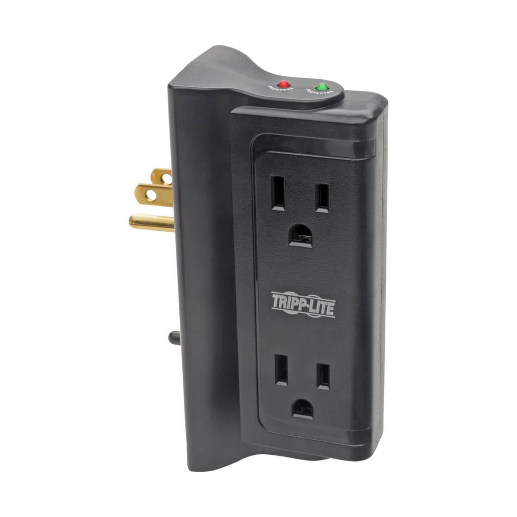 Tripp Lite TLP4BK surge protector