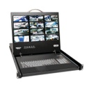 Tripp Lite NetCommander, 19&quot; LCD, RADIUS, LDAP/S (B070-016-19-IP)