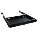 Tripp Lite SRSHELF4PKYBD, Noir, Chine, 482,6 mm, 734,1 mm, 43,9 mm, 4,54 kg