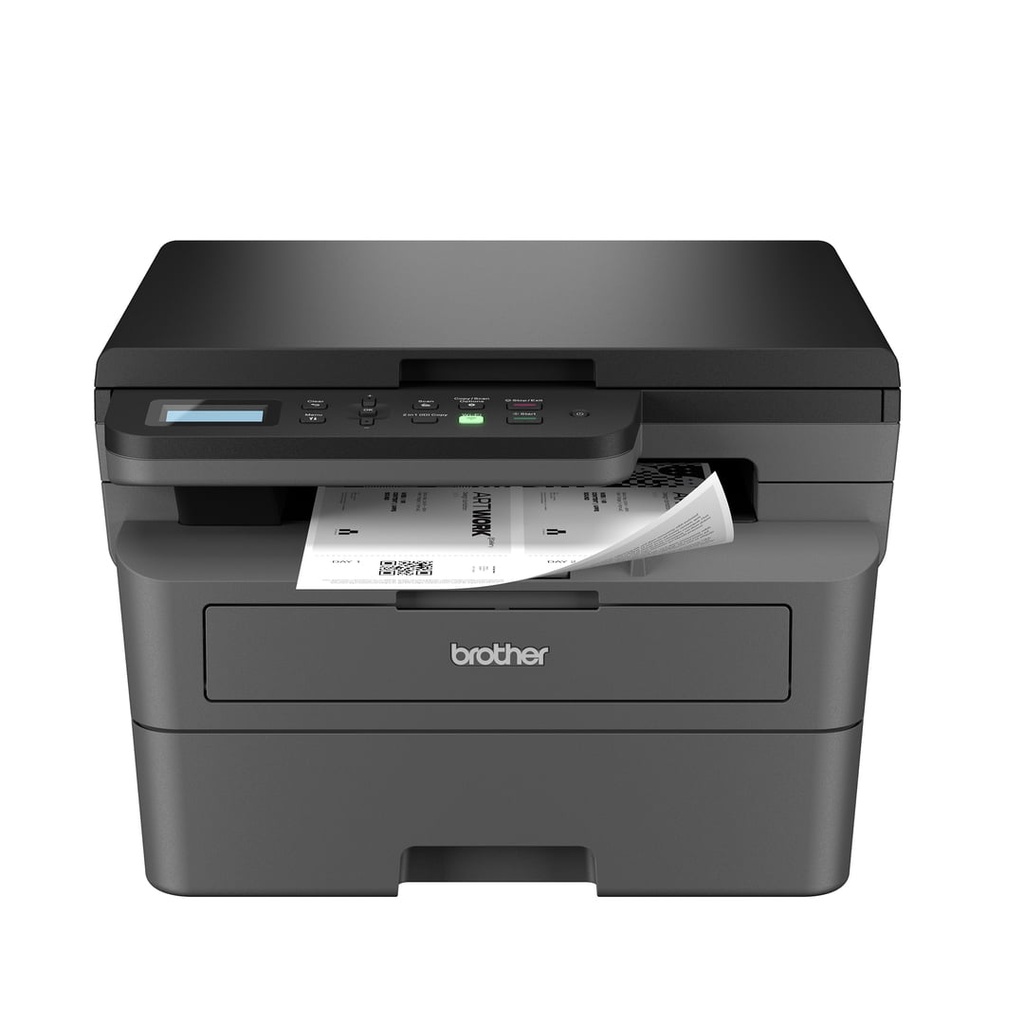 BROTHER COMPACT MONOCHROME LASER MULTIFUNCTION No Produit:HLL2465DW