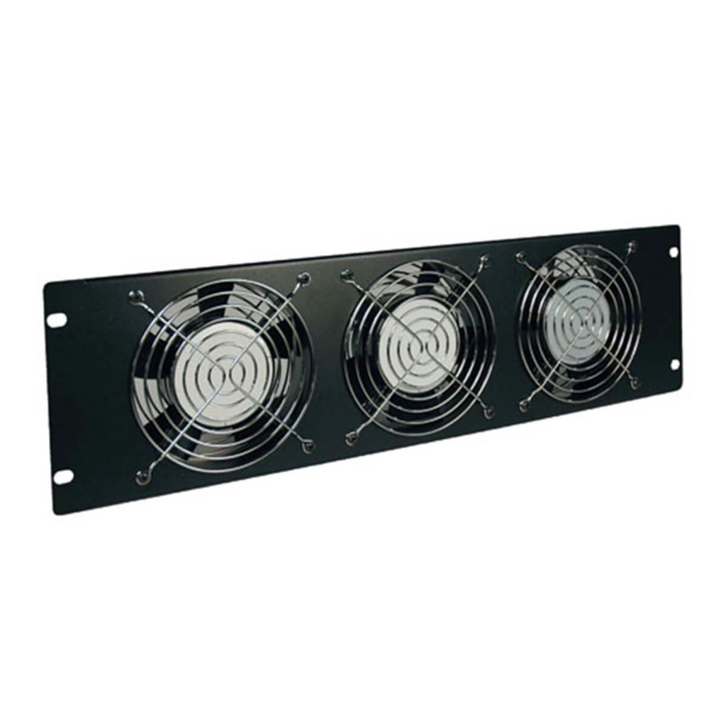 Tripp Lite SRFAN3U 120v Fan Panel