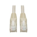 Tripp Lite N201-010-WH, 3,05 m, Cat6, U/UTP (UTP), RJ-45, RJ-45