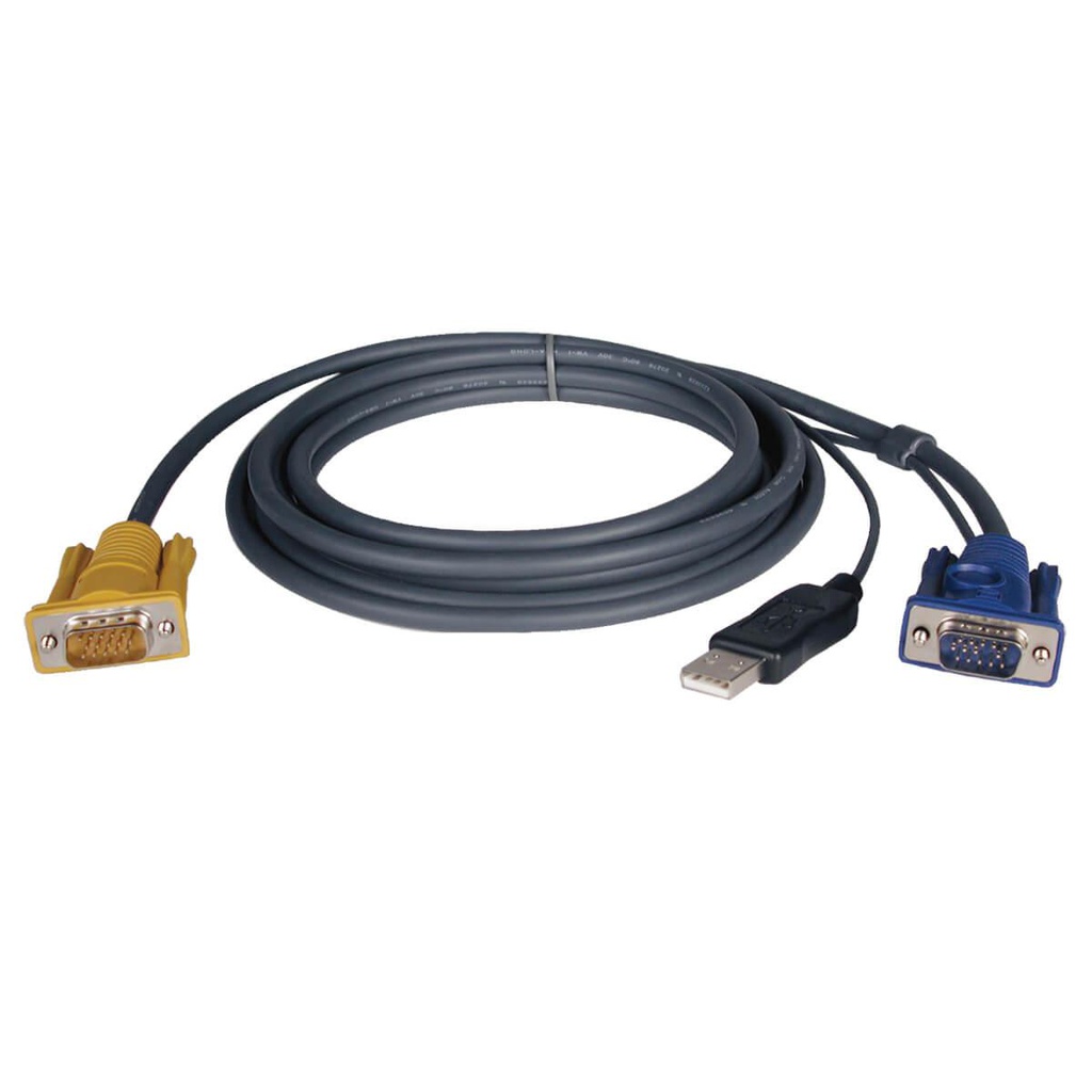 Tripp Lite P776-019 KVM cable