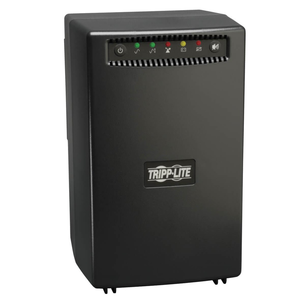 Tripp Lite OmniVS 120V 1500VA 940W Line-Interactive UPS, Tower, USB port