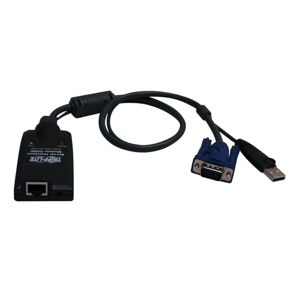 Tripp Lite NetDirector USB Server Interface Unit (B064-Series) (B055-001-USB)