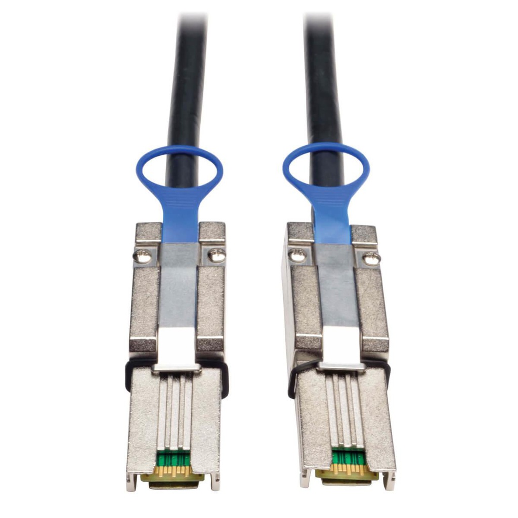 Tripp Lite S524-02M Serial Attached SCSI (SAS) cable