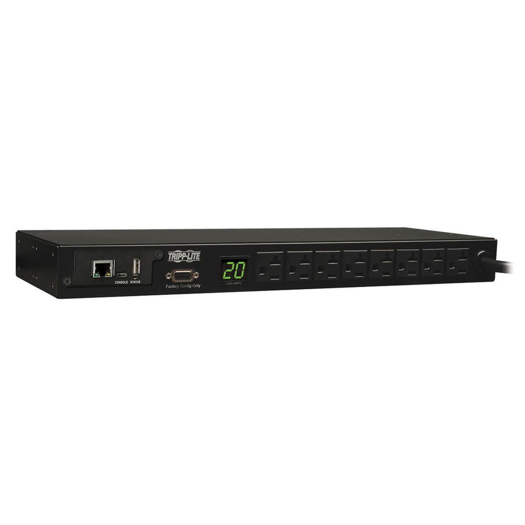 Tripp Lite PDUMNH20 power distribution unit (PDU)