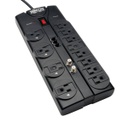 Tripp Lite TLP1208TELTV surge protector