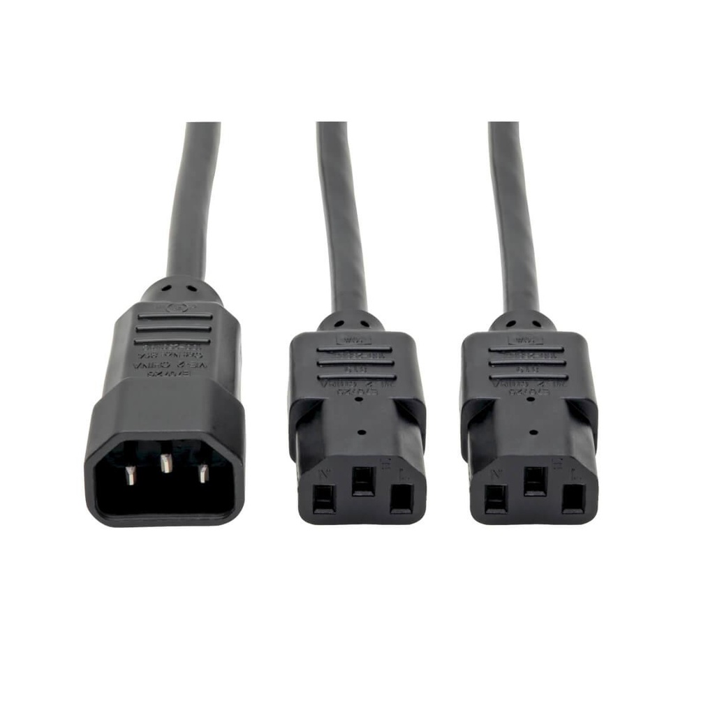 Tripp Lite P004-006-2C13 power cable