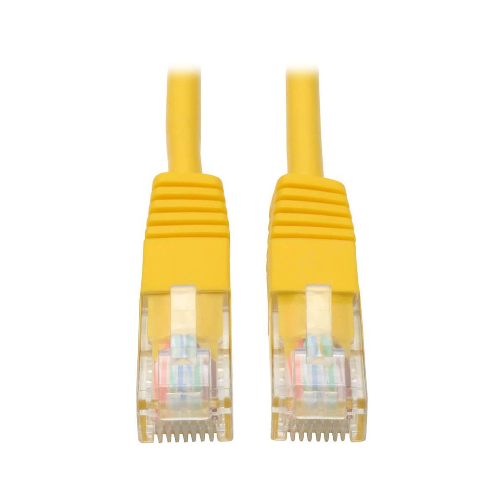 Tripp Lite N002-001-YW networking cable