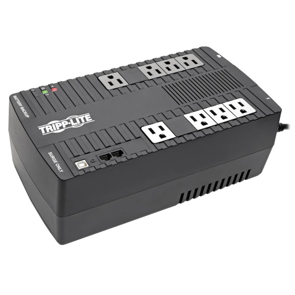 Alimentation sans interruption (UPS) Tripp Lite AVR700U