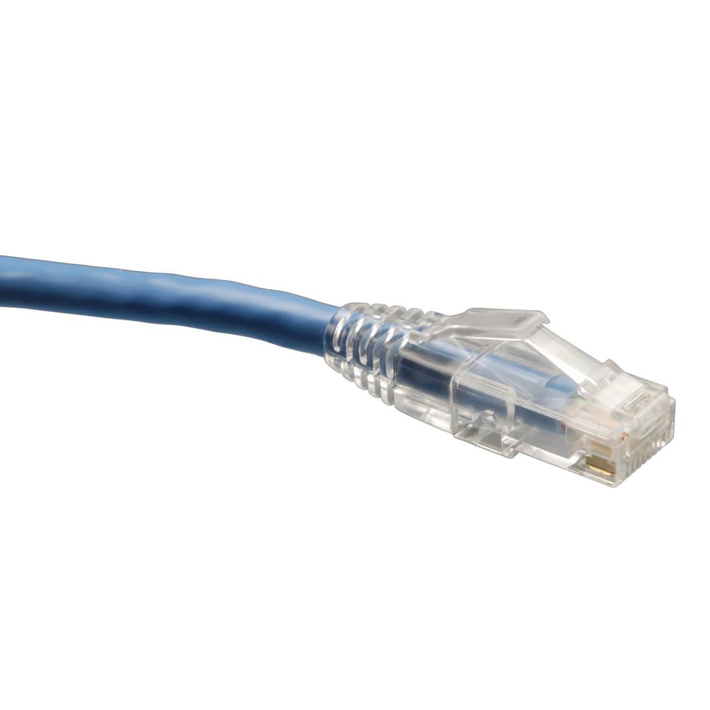 Tripp Lite N202-025-BL, 7,62 m, Cat6, RJ-45, RJ-45