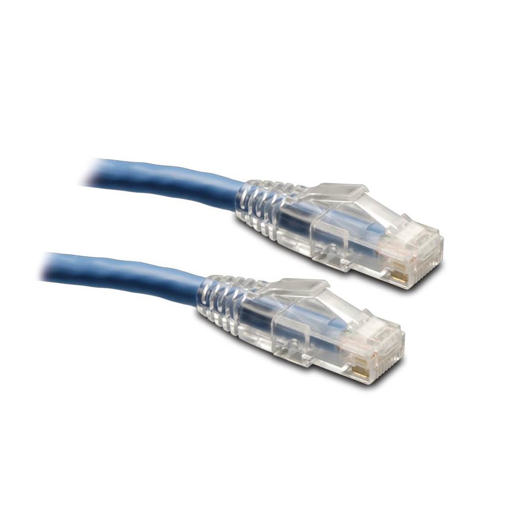 Tripp Lite N202-100-BL, 30,48 m, Cat6, RJ-45, RJ-45