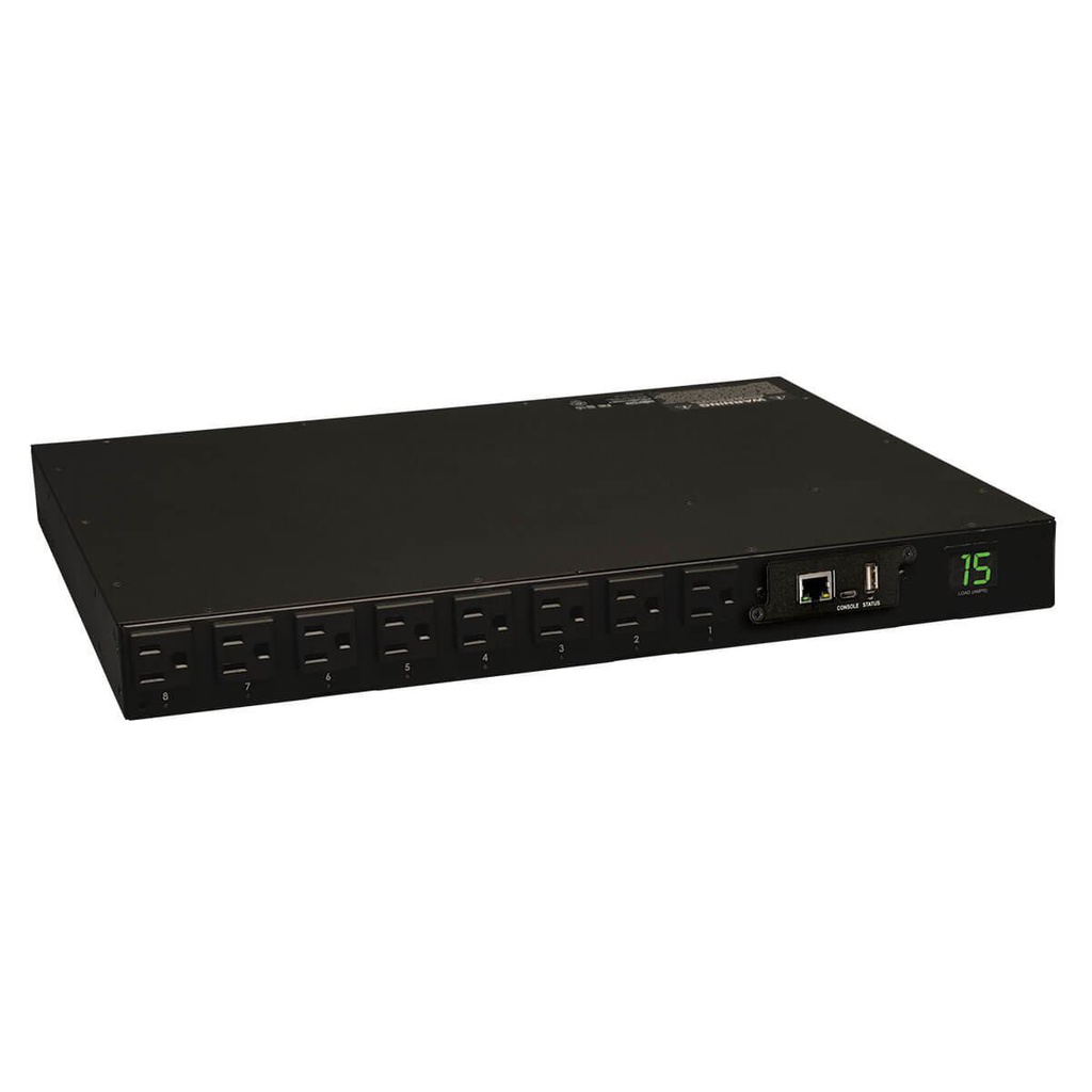 Tripp Lite PDUMH15NET power distribution unit (PDU)