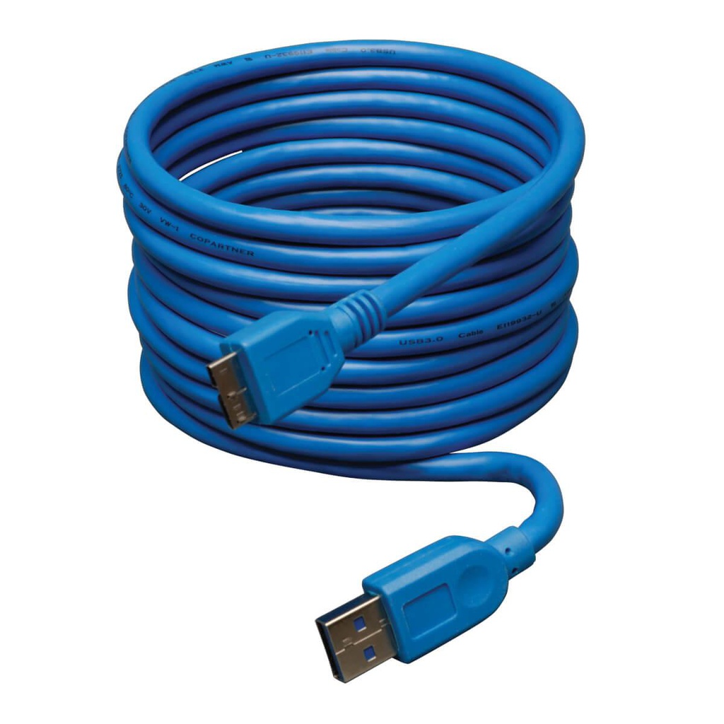 Tripp Lite U326-010 USB cable