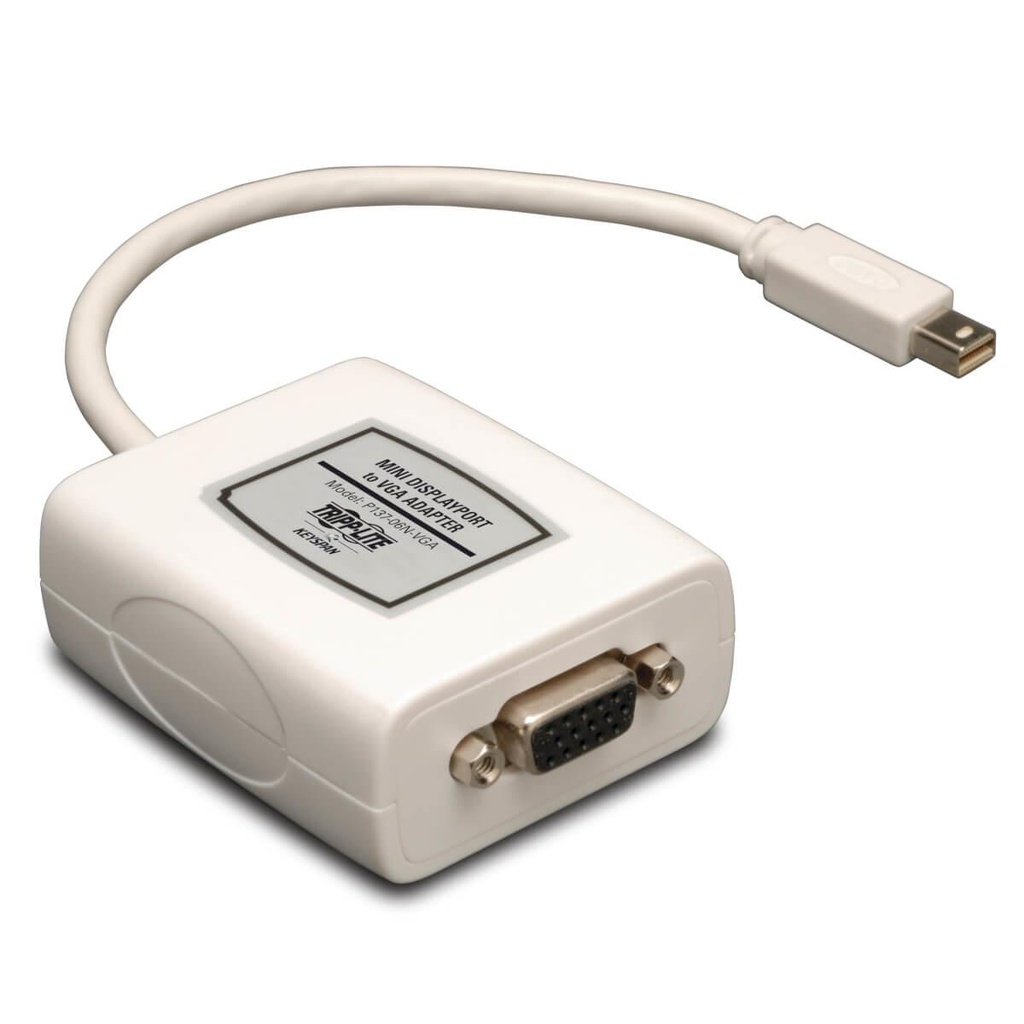 Adaptateur de câble vidéo Tripp Lite P137-06N-VGA