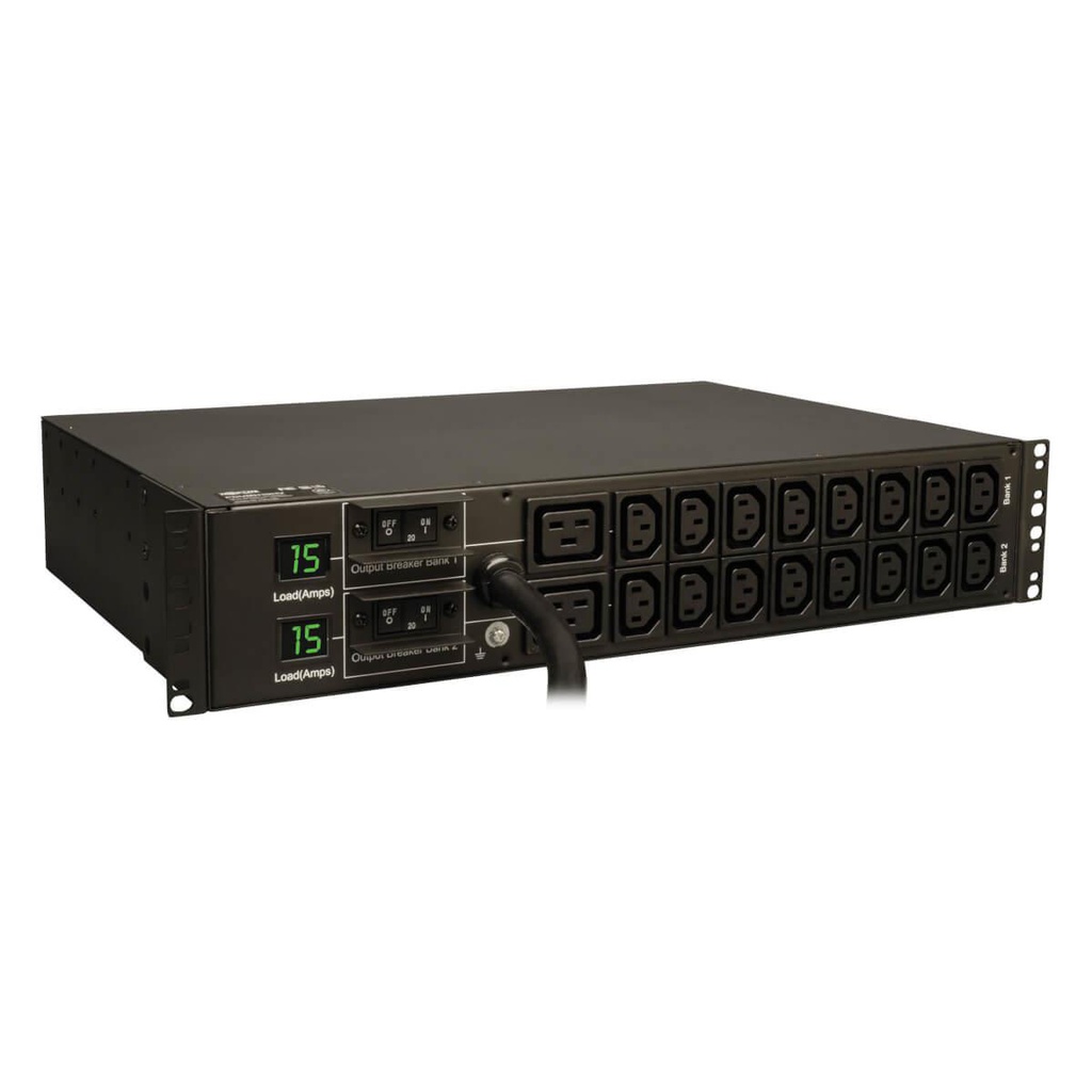 Tripp Lite PDUMH30HV power distribution unit (PDU)